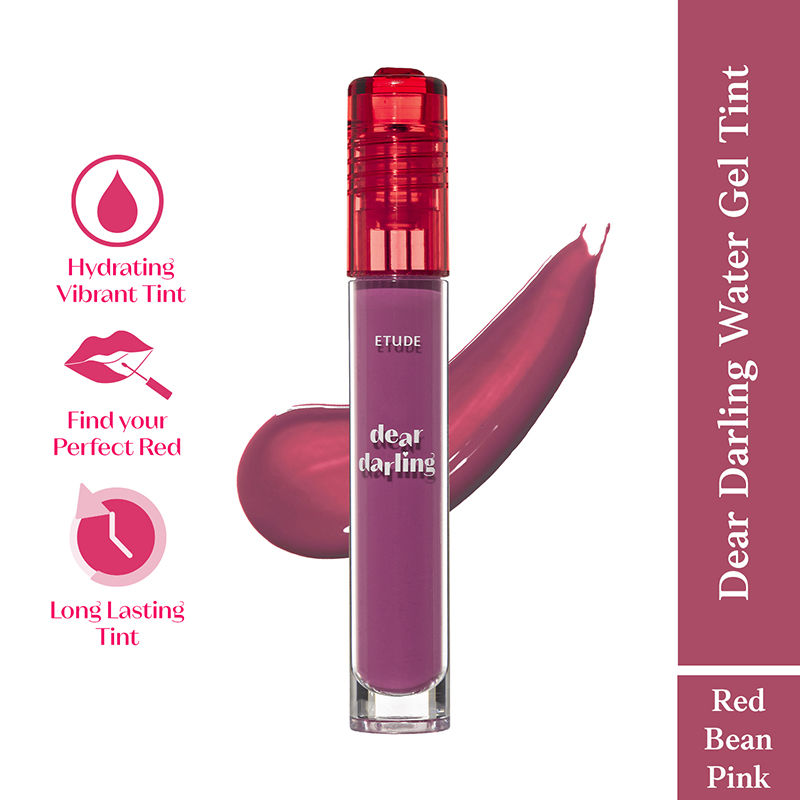 ETUDE Dear Darling Water Gel Tint Lipstick