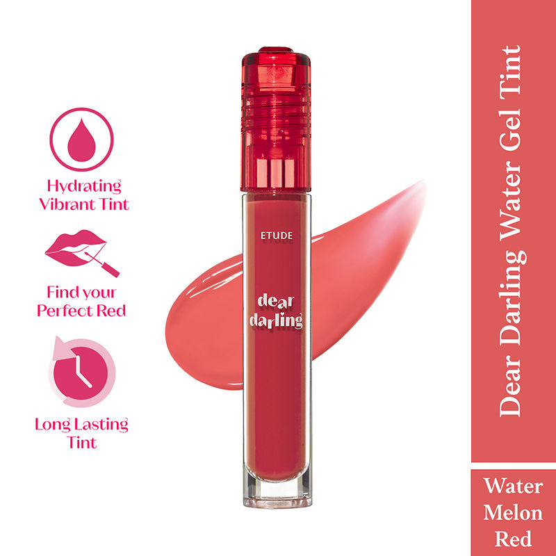 ETUDE Dear Darling Water Gel Tint Lipstick