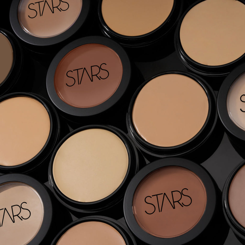 Stars Cosmetics Foundation For Face Makeup Creamy Matte Finish