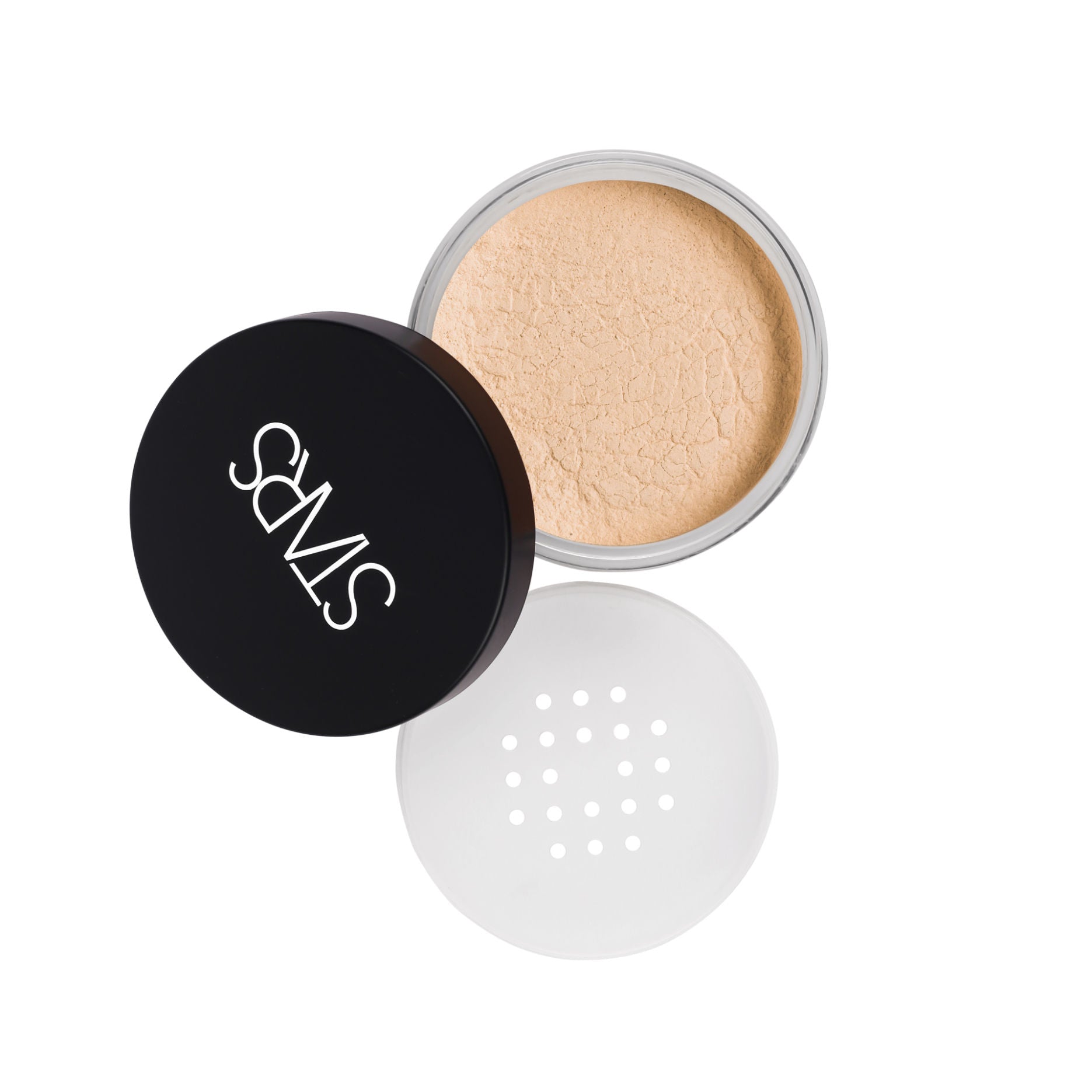 Stars Cosmetics Translucent Powder For Face Makeup Matte Finish