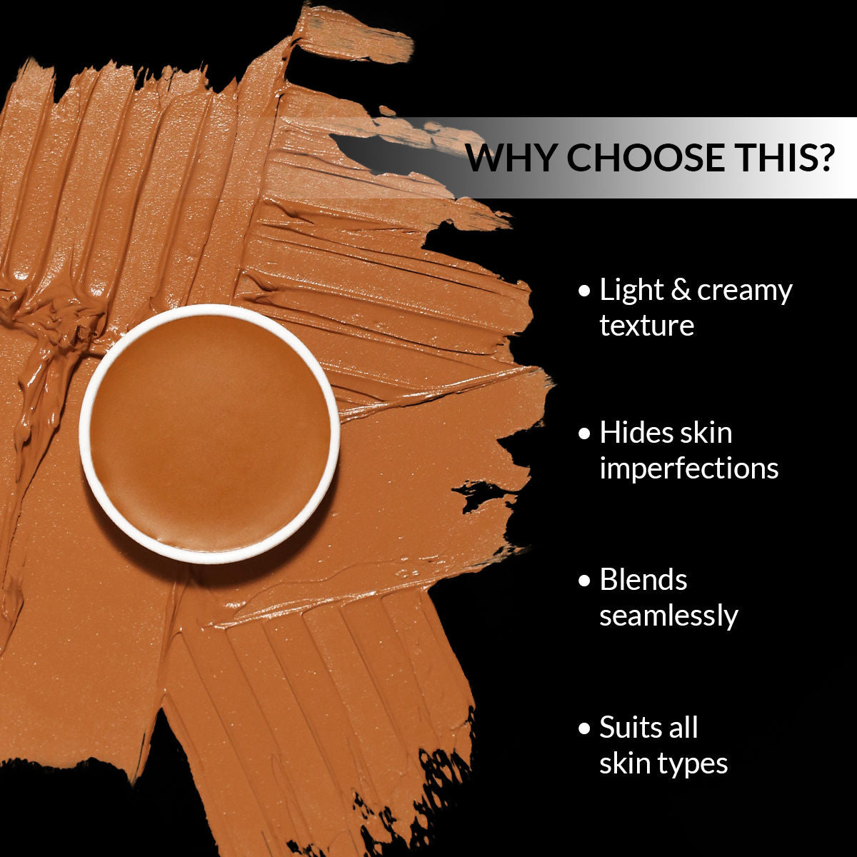 Stars Cosmetics Foundation Palette Refills For Face Makeup Matte Finish