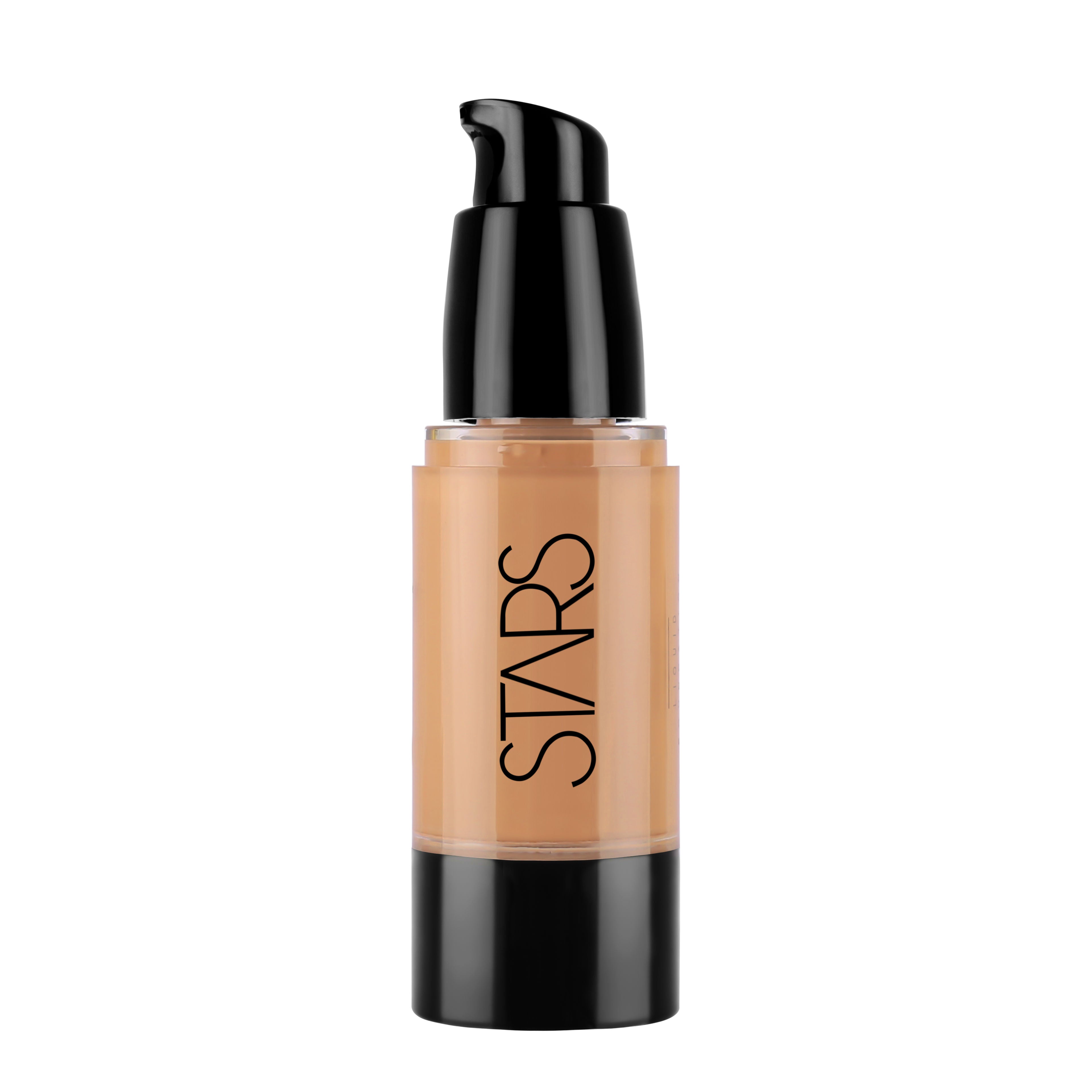 Stars Cosmetics Micro Liquid Foundation For Face Makeup Matte Finish