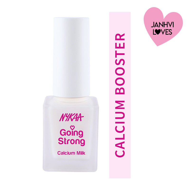 Nykaa Cosmetics Nail Care Range