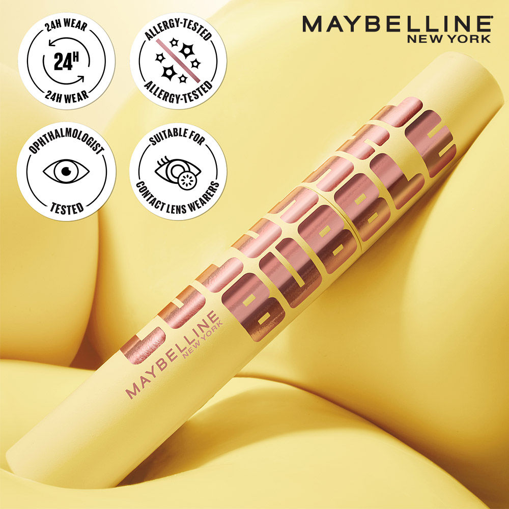 Maybelline New York Colossal Bubble Volumizing Mascara