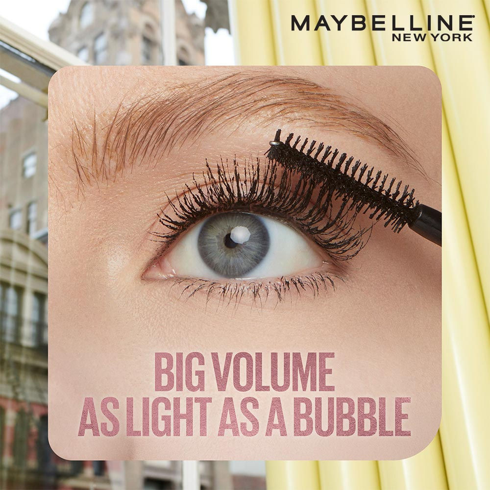 Maybelline New York Colossal Bubble Volumizing Mascara