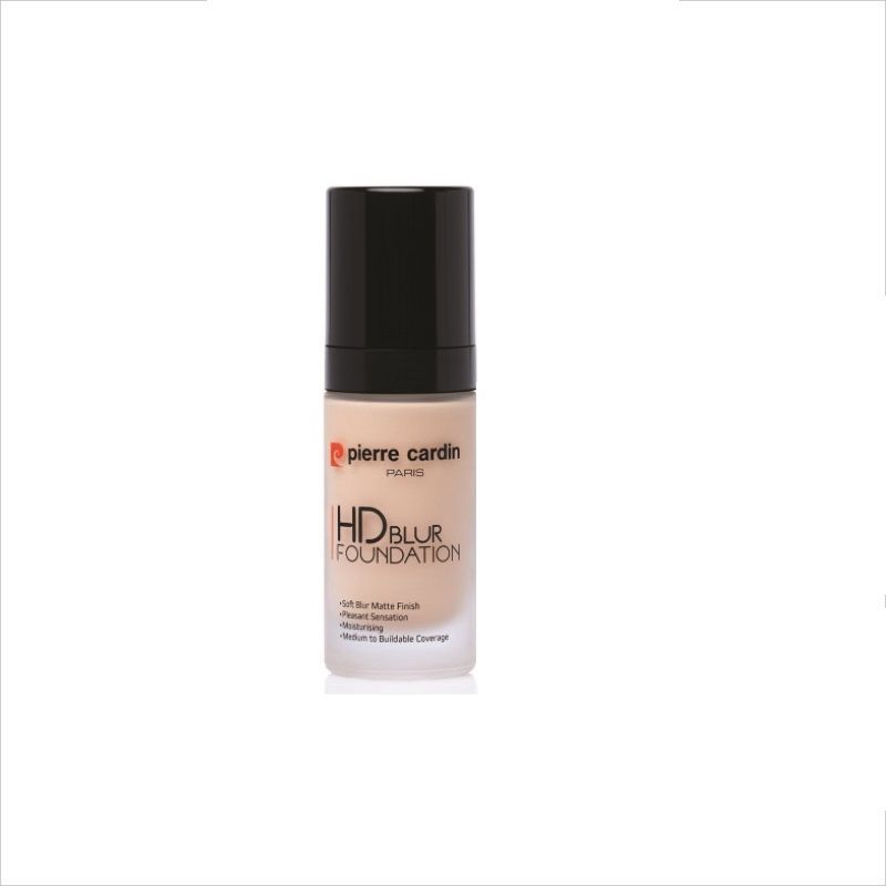 Pierre Cardin Paris - HD Blur Foundation