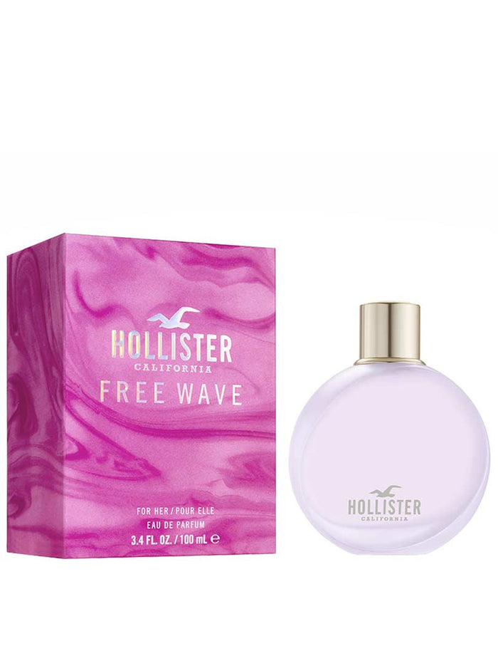 HOLLISTER Free Wave For Her Eau de Parfum