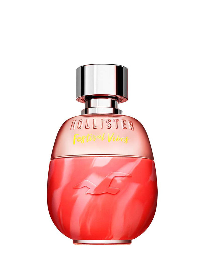 HOLLISTER Festival Vibes For Her Eau De Parfum