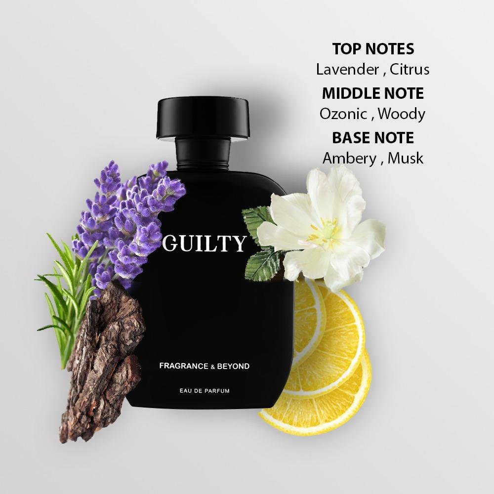 Fragrance & Beyond Guilty Eau De Parfum For Him