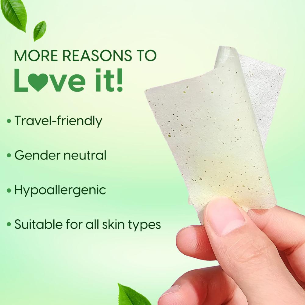 Matra Oil Control Blotting Sheets Face Oil Absorbing Paper Pocket Sized Remover Tissues