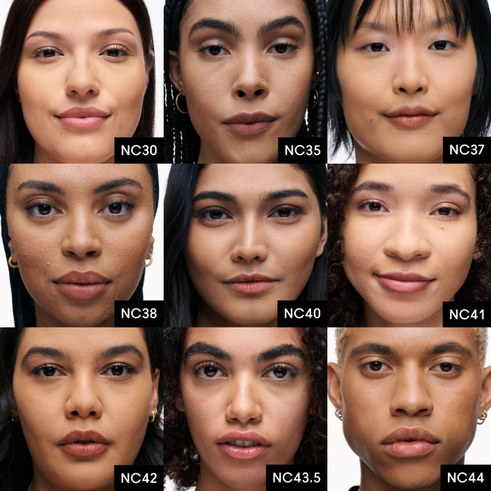 M.A.C Studio Fix Powder Plus 24-Hour Oil Control Compact Foundation With Rose & Red Algae Extracts