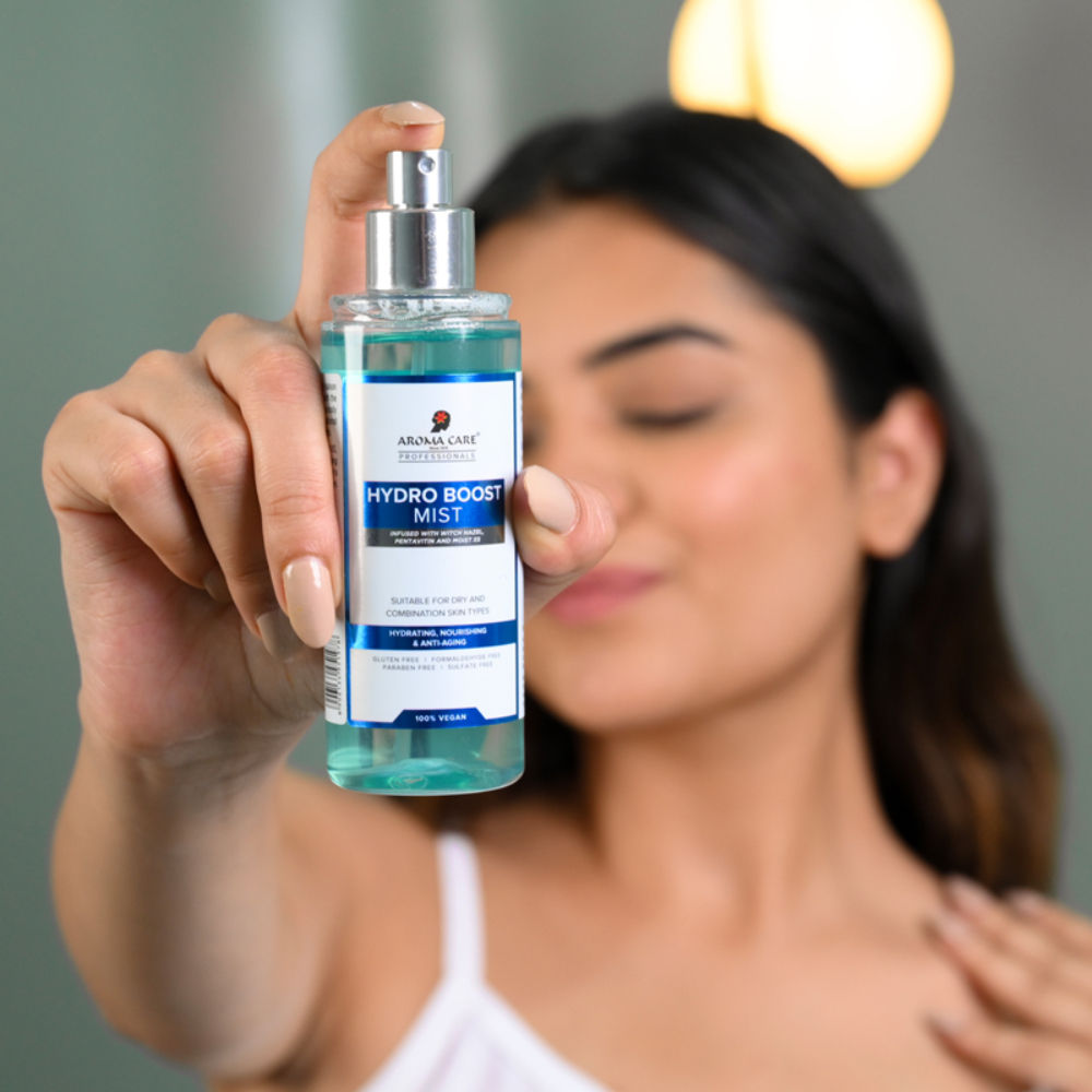 Aroma Care Pro Hydro Boost Mist