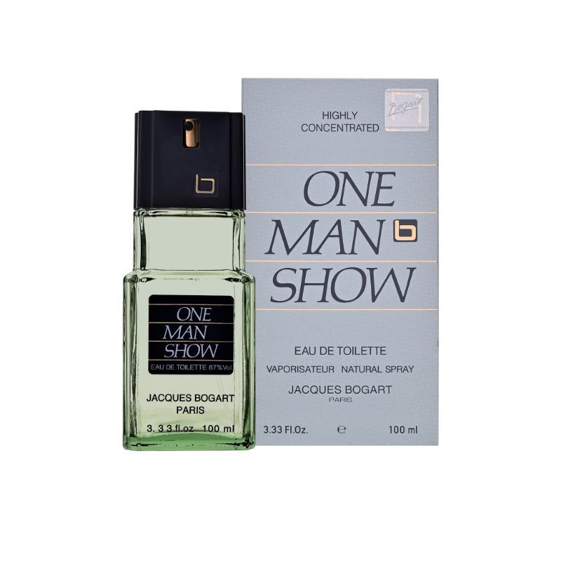Jacques Bogart One Man Show Eau de Toilette For Him