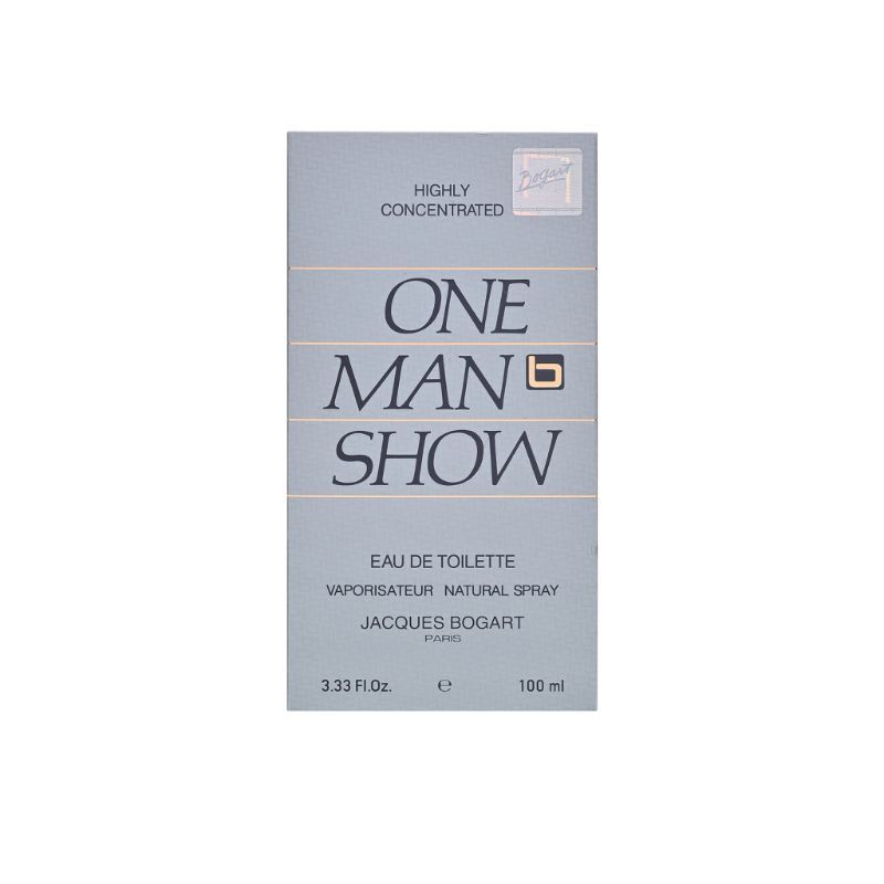 Jacques Bogart One Man Show Eau de Toilette For Him