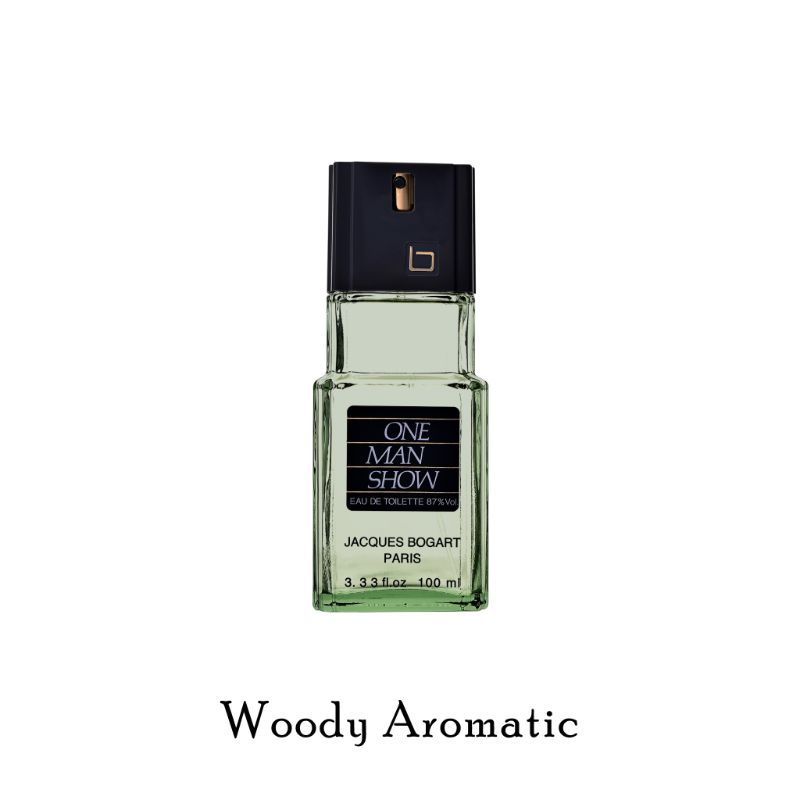 Jacques Bogart One Man Show Eau de Toilette For Him