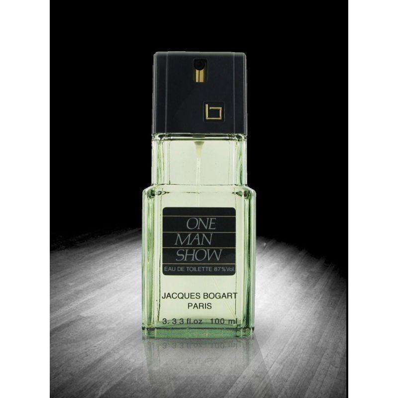 Jacques Bogart One Man Show Eau de Toilette For Him