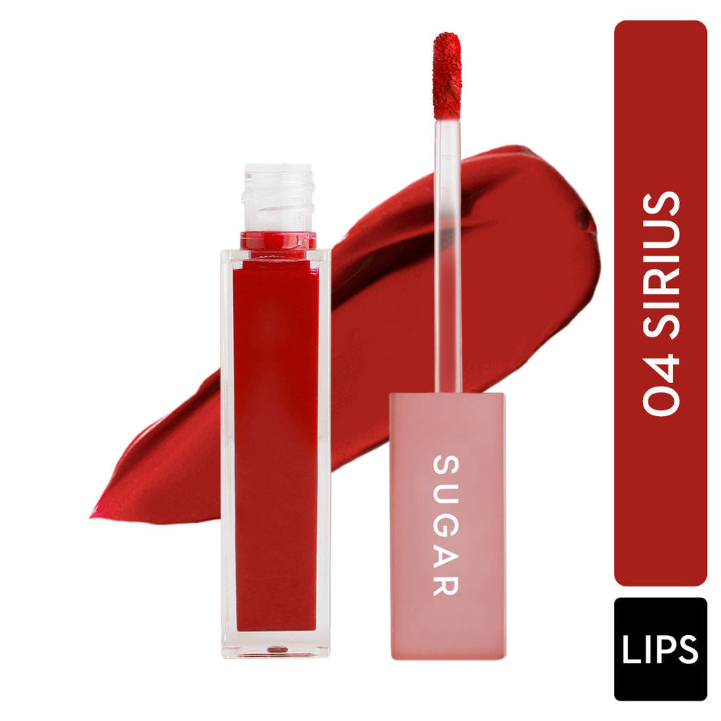 SUGAR Mettle Liquid Lipstick
