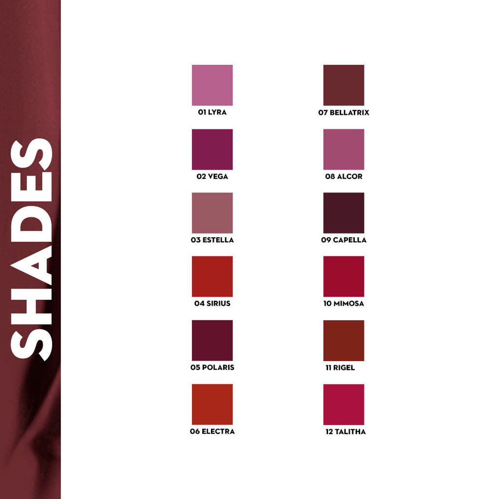 SUGAR Mettle Liquid Lipstick