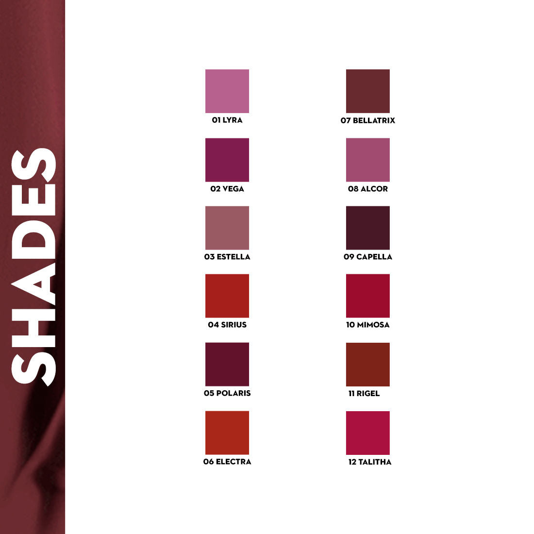 SUGAR Mettle Liquid Lipstick