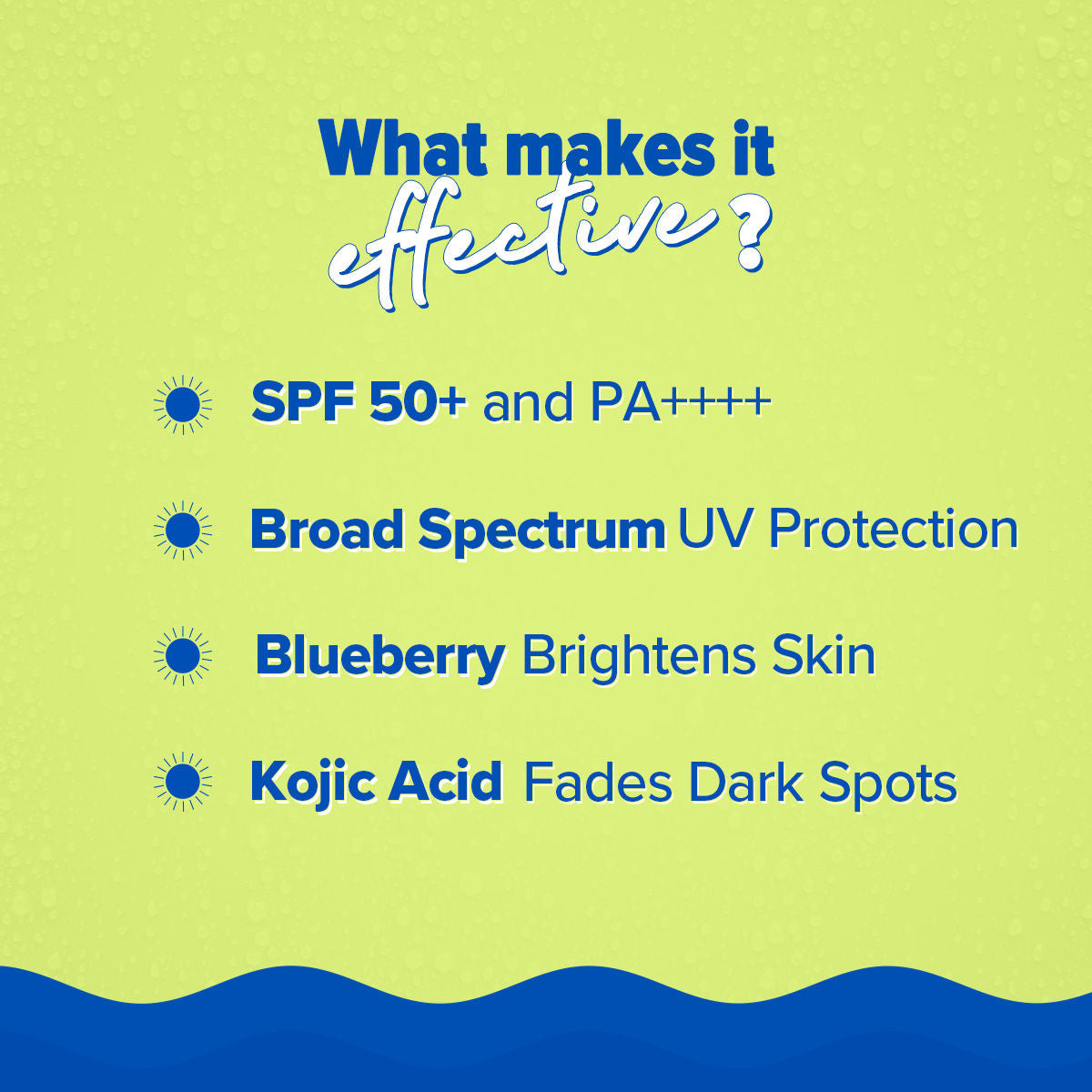 Aqualogica Bright+ Makeup Set Sunscreen Mist SPF 50+