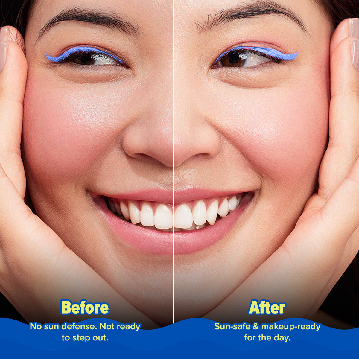 Aqualogica Bright+ Makeup Set Sunscreen Mist SPF 50+