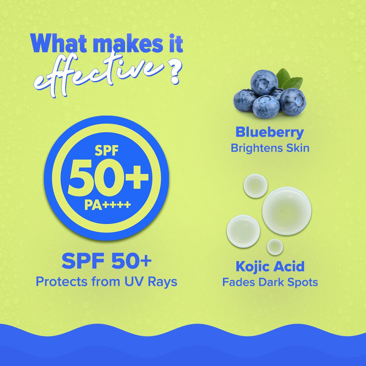 Aqualogica Bright + Tone Up Sunscreen