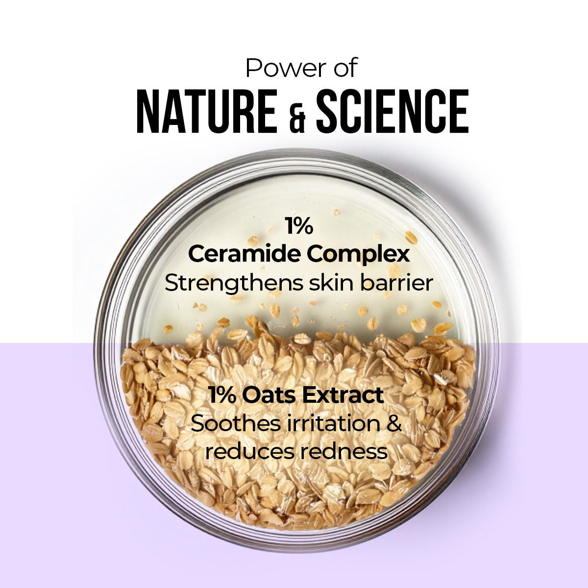 Dr. Sheth's Oats & Ceramide Sensitive Skin Moisturizer