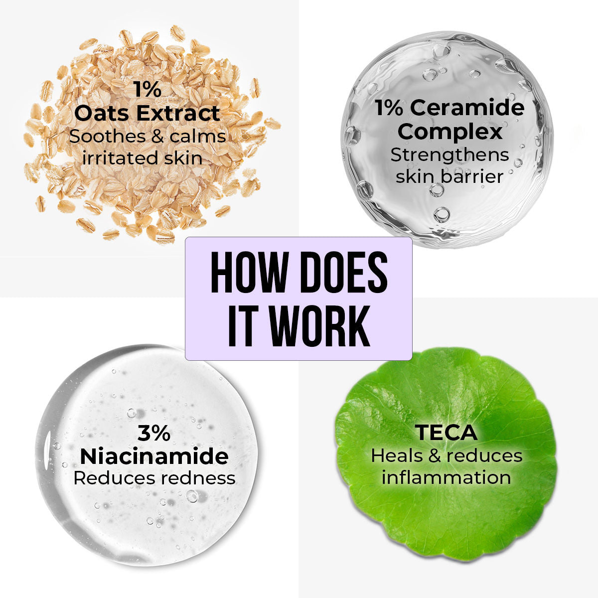 Dr. Sheth's Oats & Ceramide Sensitive Skin Moisturizer