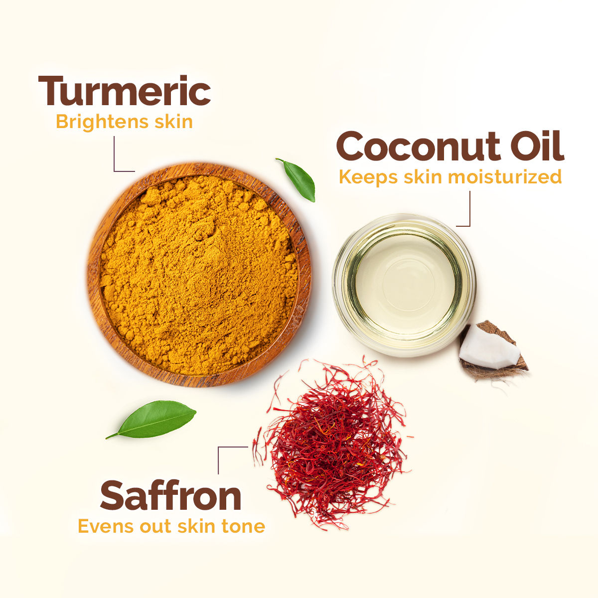 Mamaearth Ubtan Face Wash With Turmeric & Saffron For Tan Removal