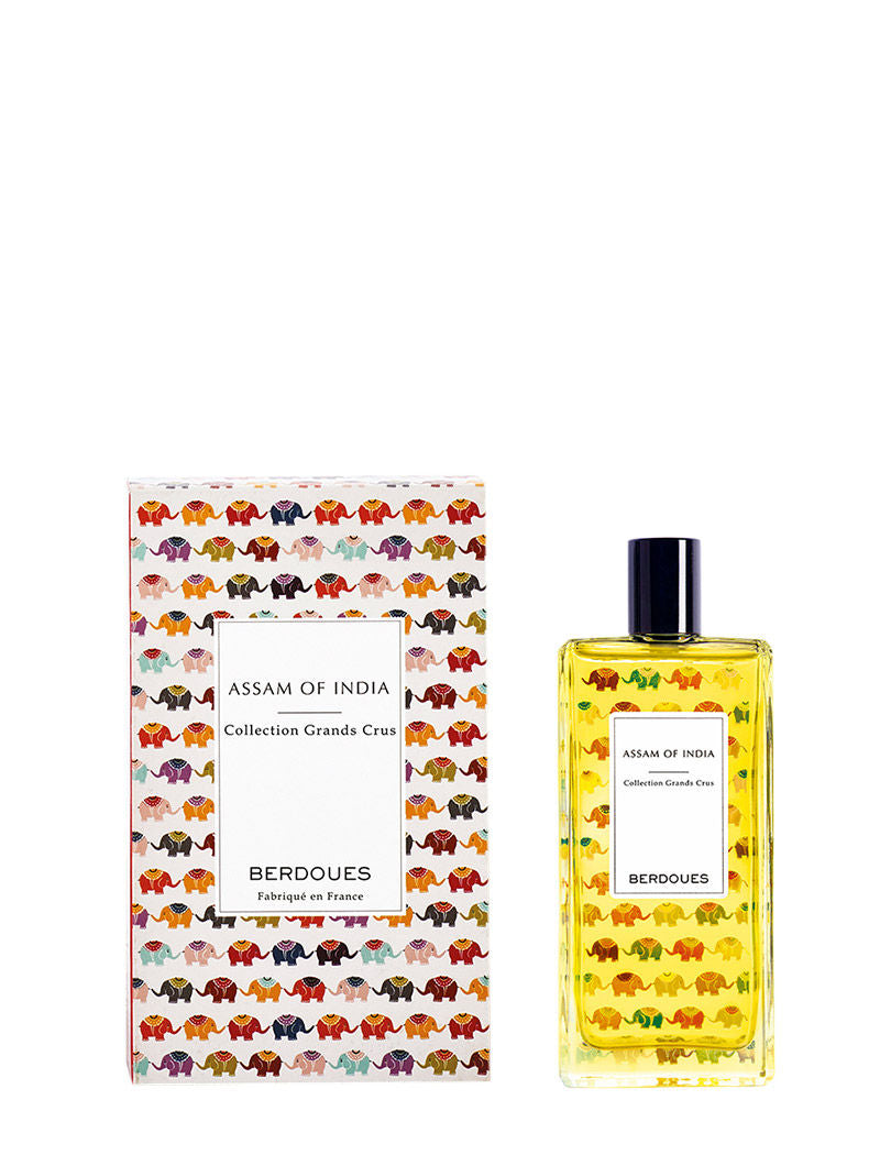 Berdoues Assam of India Eau De Parfum