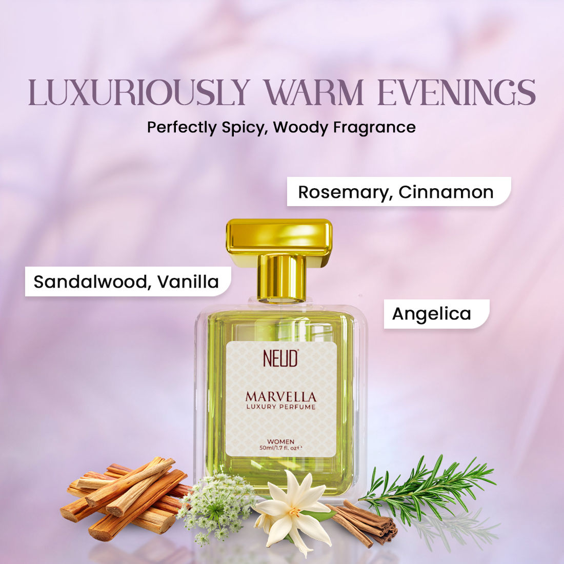Neud Luxury Perfume Set For Women
