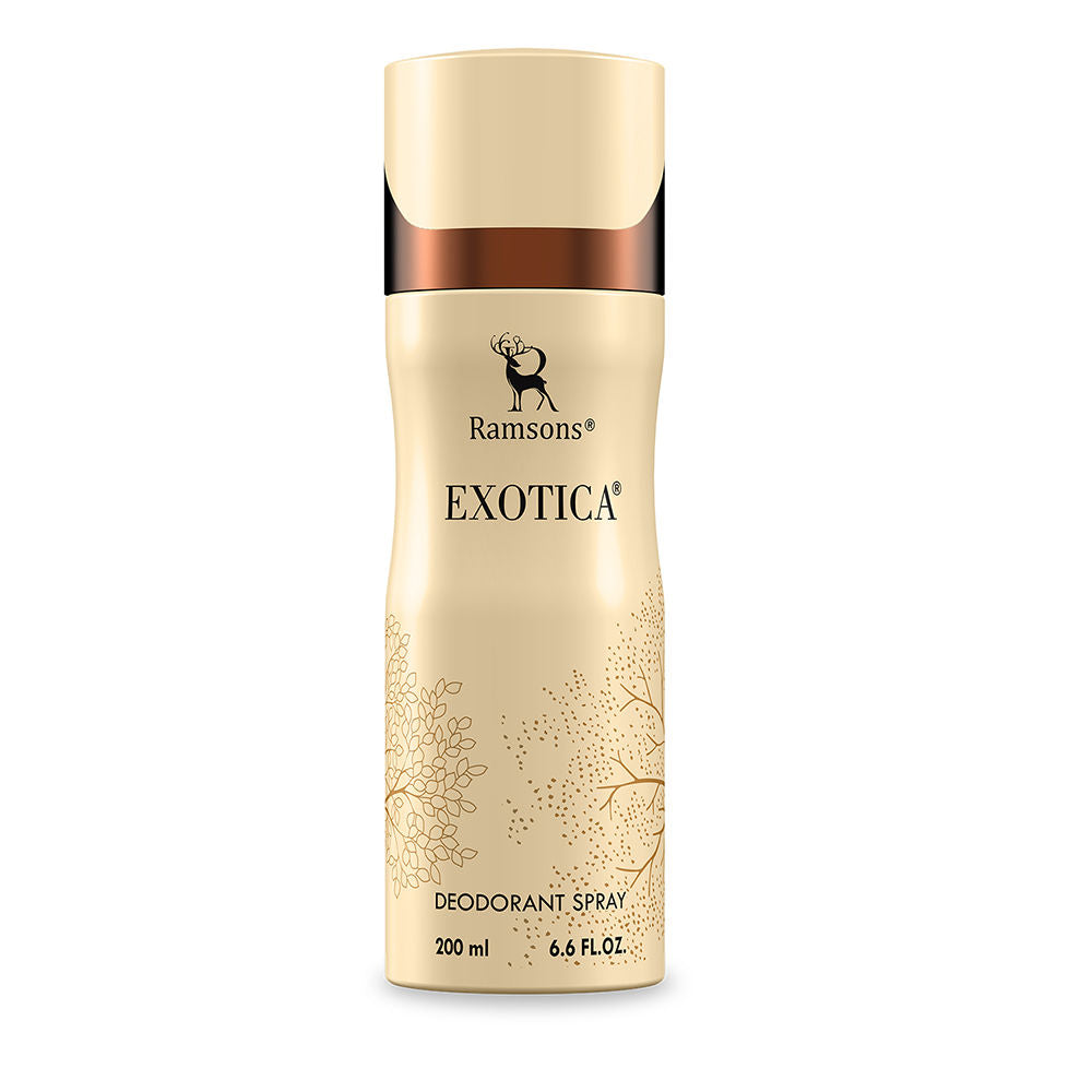 Ramsons Exotica Deodorant Body Spray