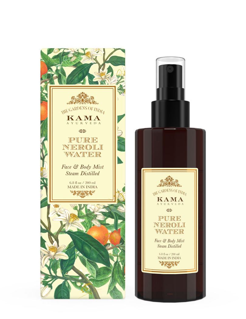 Kama Ayurveda Pure Neroli Water