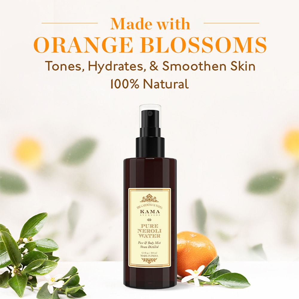 Kama Ayurveda Pure Neroli Water