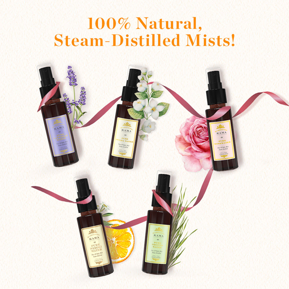 Kama Ayurveda Pure Neroli Water