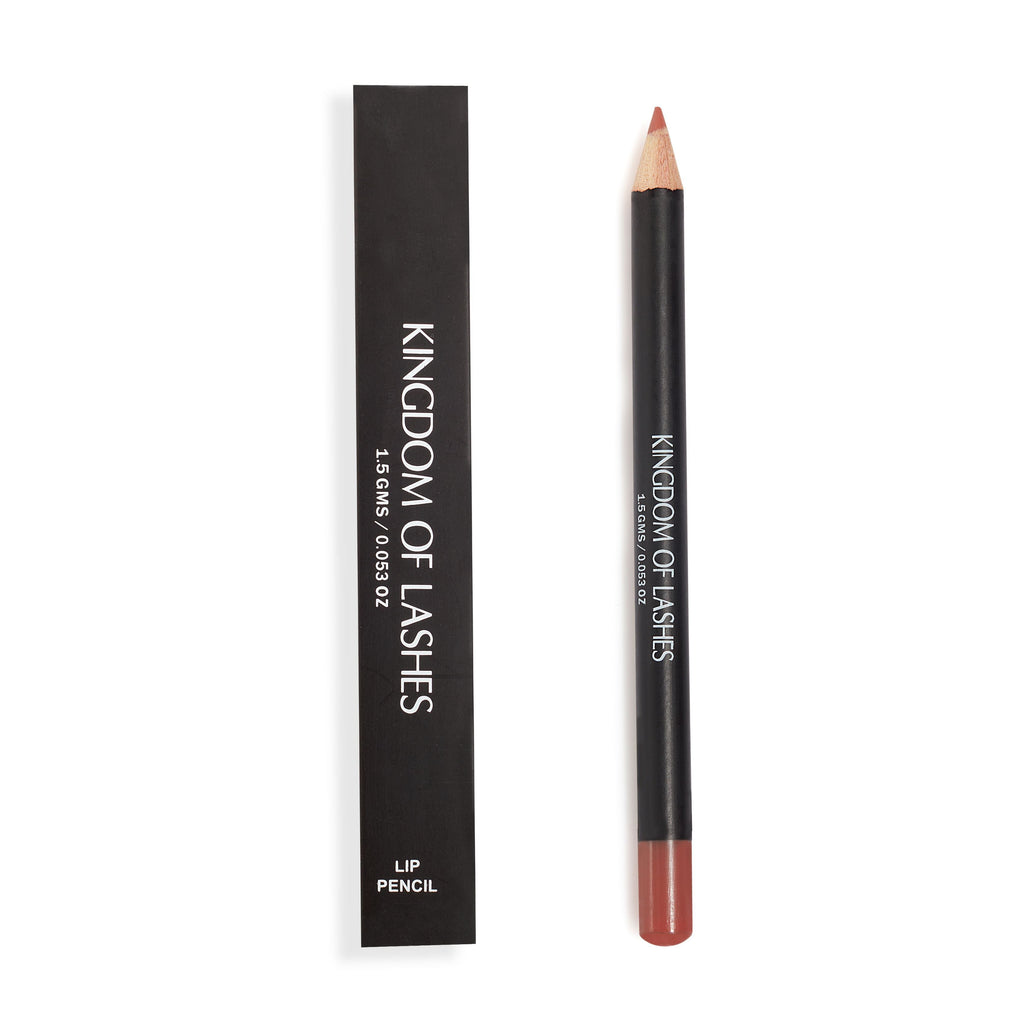 Kingdom Of Lashes Warm Neutrals