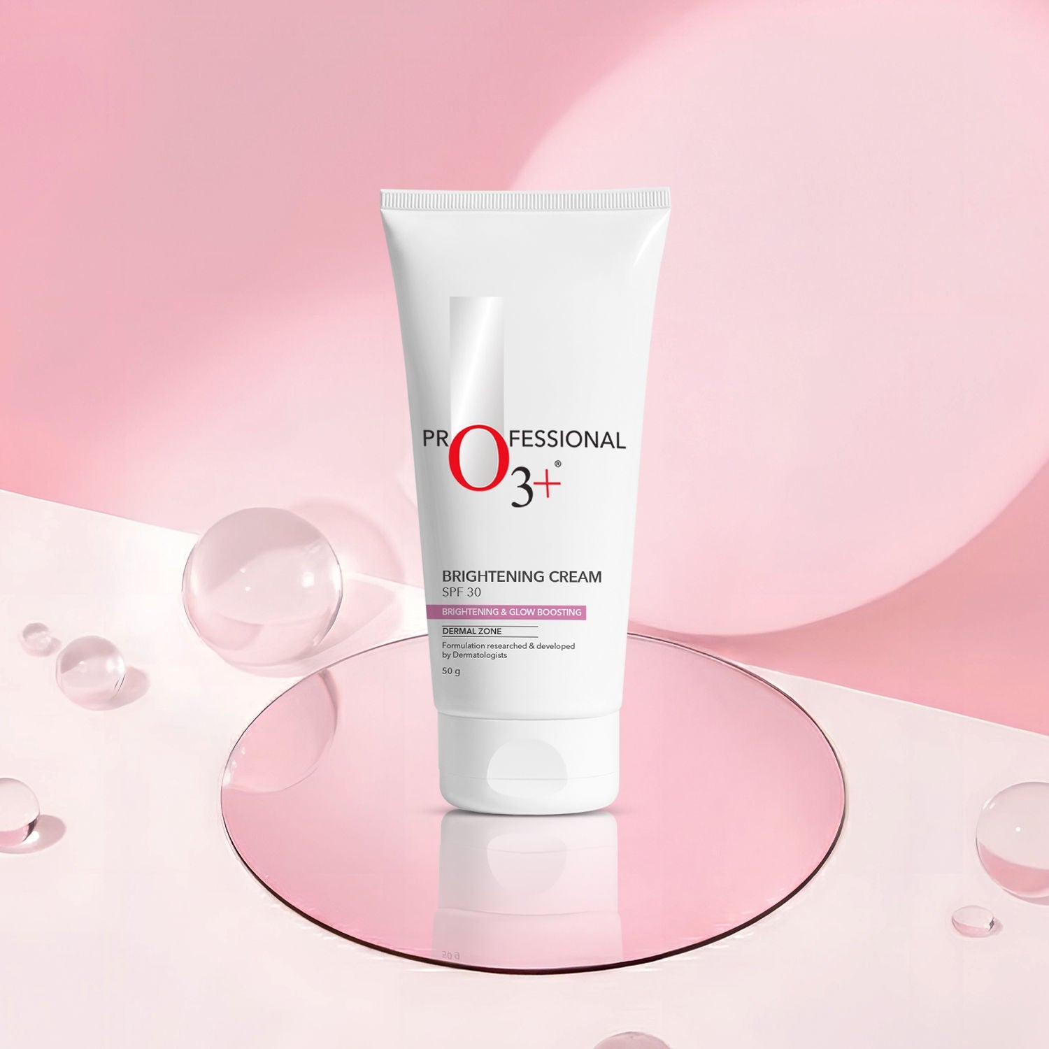 O3+ Brightening Cream SPF-30