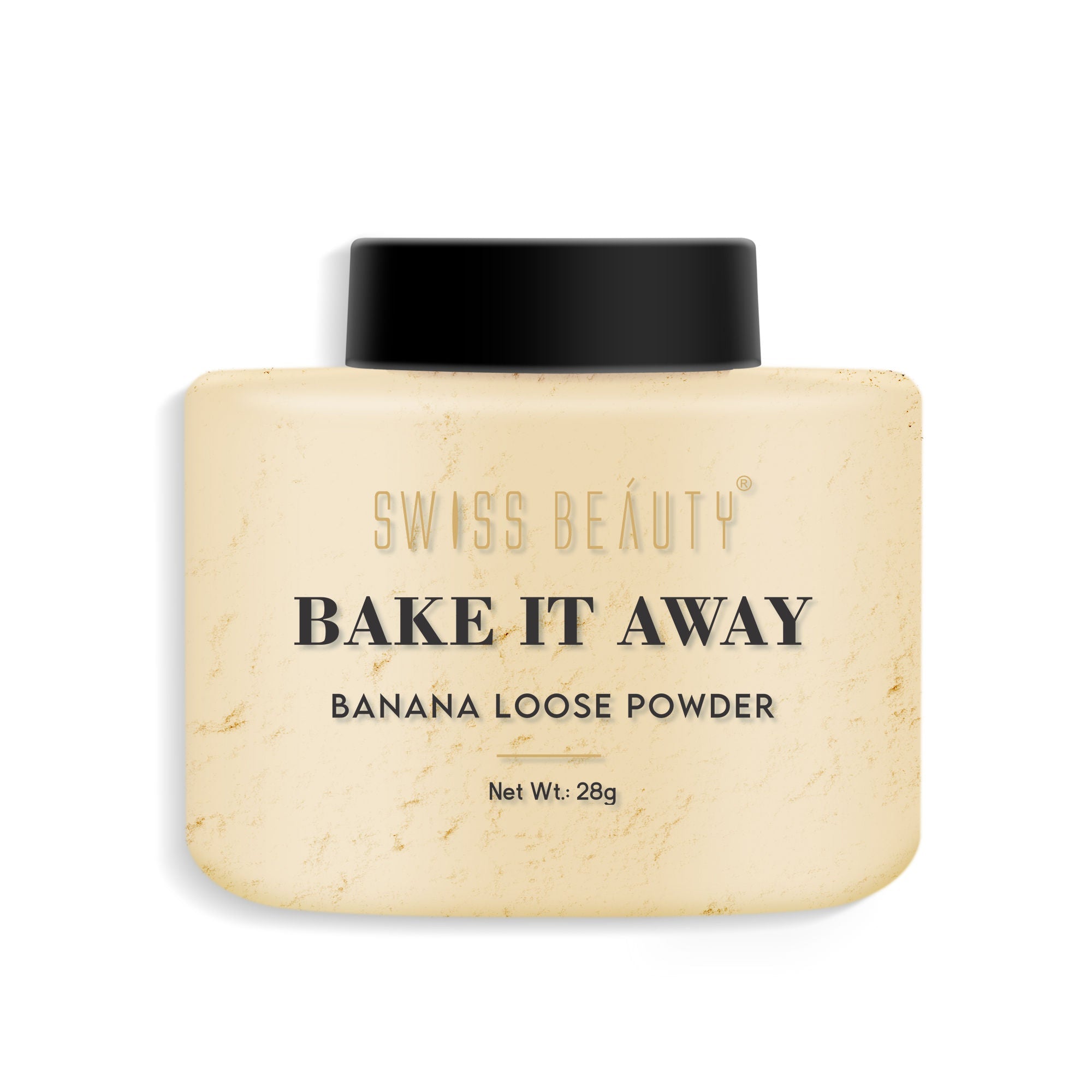 Swiss Beauty Bake It Away Loosed Powder