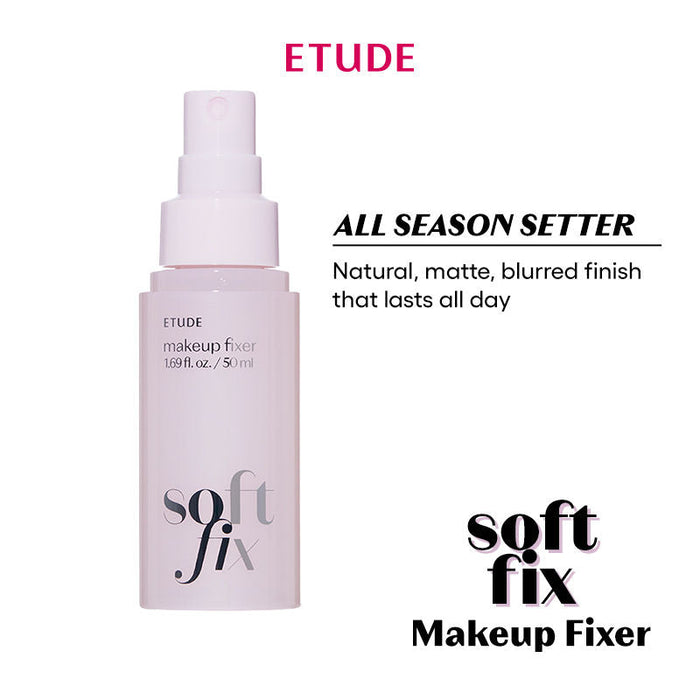 ETUDE Soft Fix Makeup Fixer