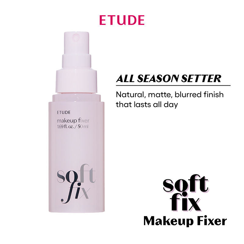 ETUDE Soft Fix Makeup Fixer