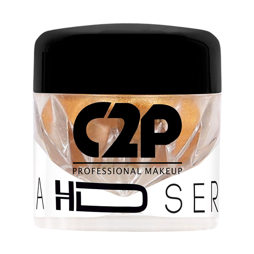 C2P Pro HD Loose Precious Eye Shadow Pigment Long-Lasting Shimmer for Face Body