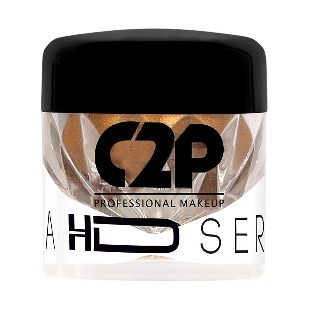 C2P Pro HD Loose Precious Eye Shadow Pigment Long-Lasting Shimmer for Face Body