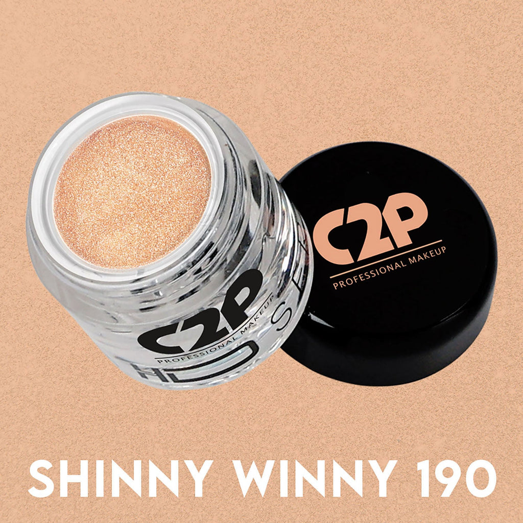 C2P Pro HD Loose Precious Eye Shadow Pigment Long-Lasting Shimmer for Face Body