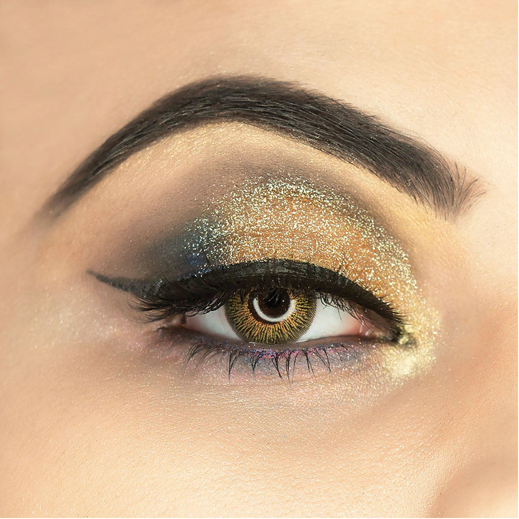C2P Pro HD Loose Precious Eye Shadow Pigment Long-Lasting Shimmer for Face Body