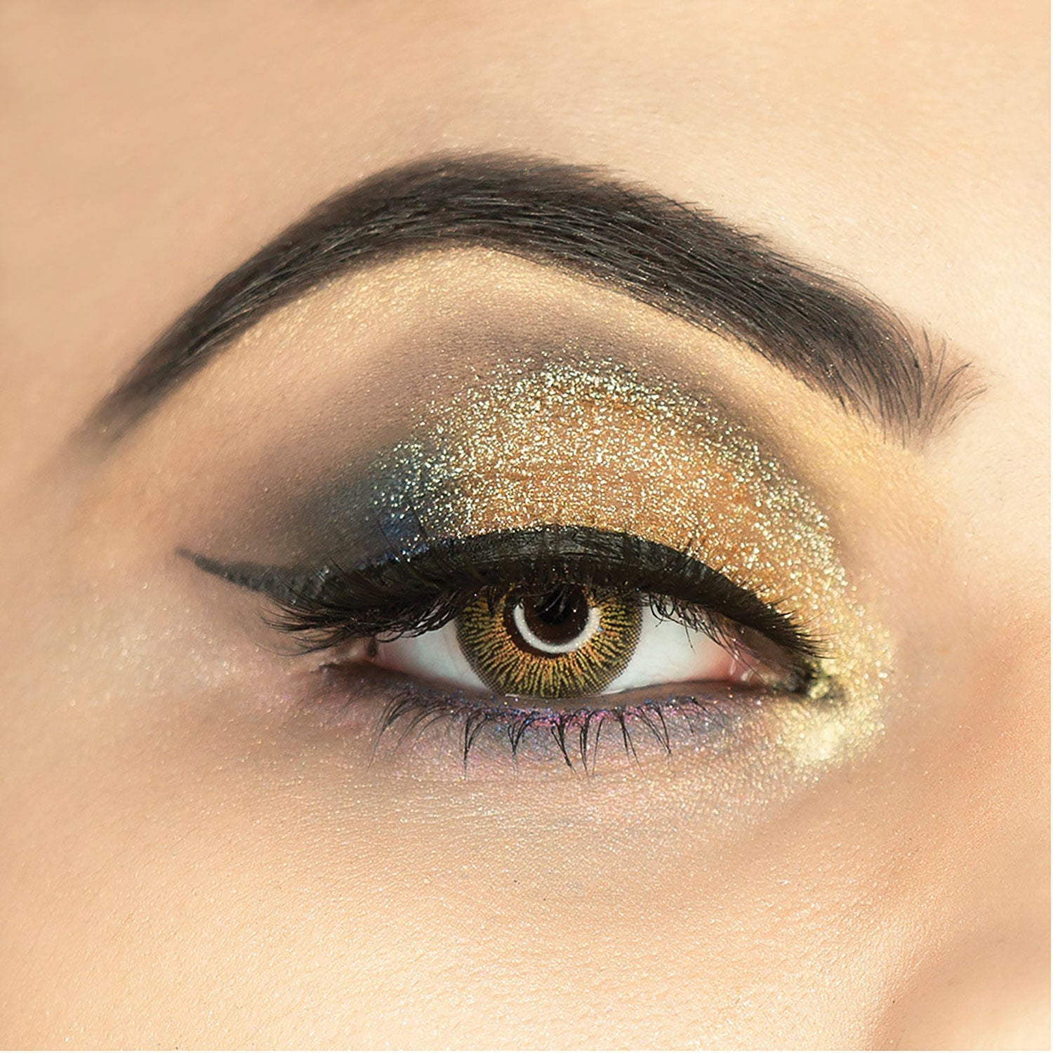 C2P Pro HD Loose Precious Eye Shadow Pigment Long-Lasting Shimmer for Face Body