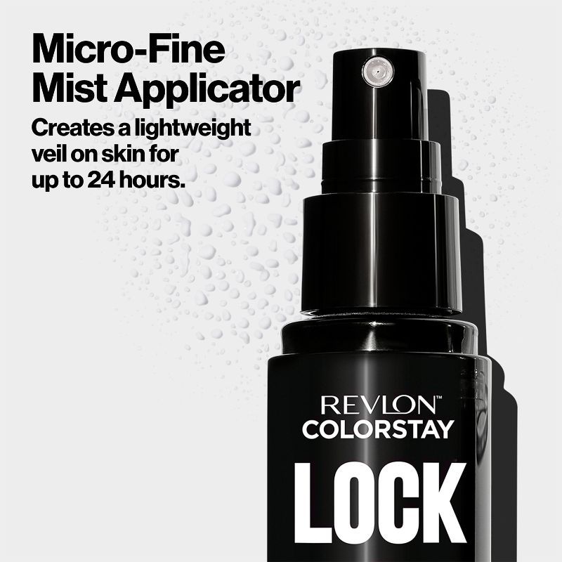 Revlon Colorstay Lock Setting Mist