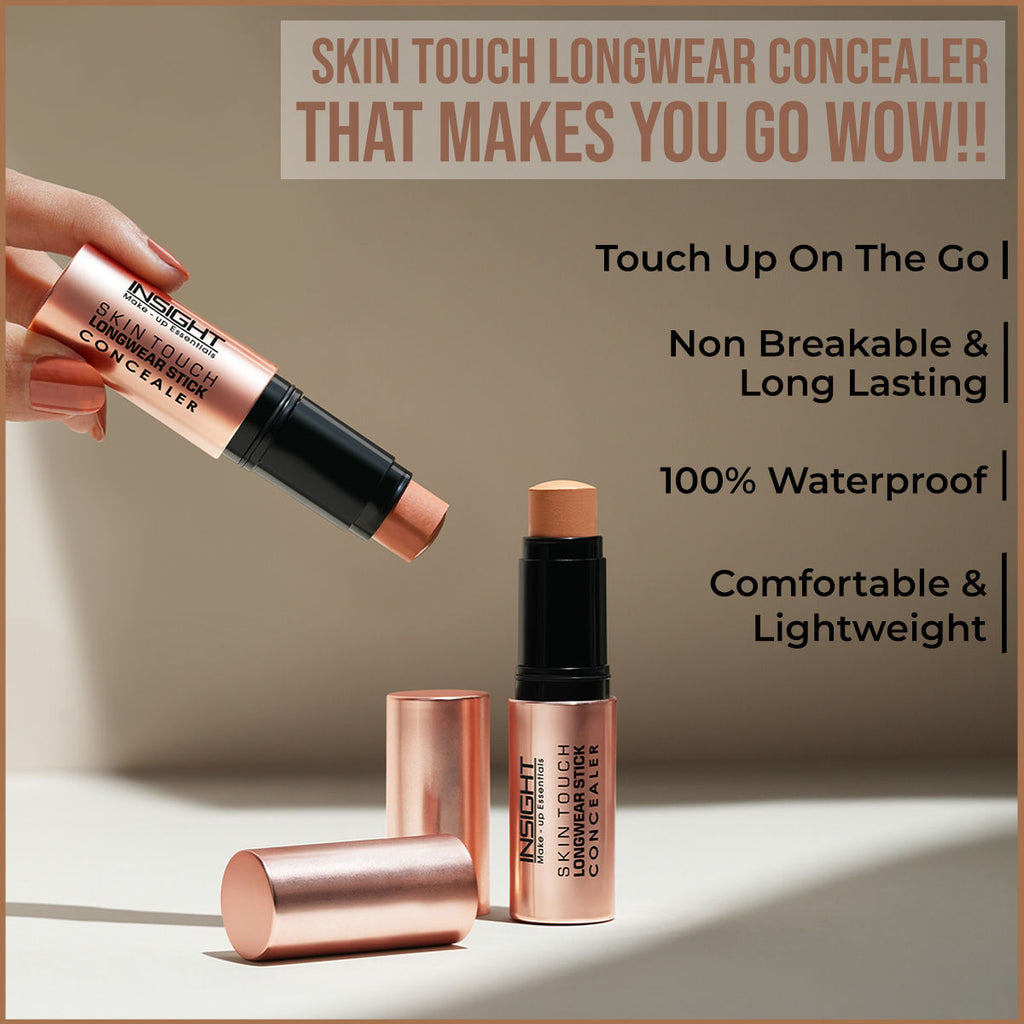 Insight Cosmetics Skin Touch Longwear Concealer