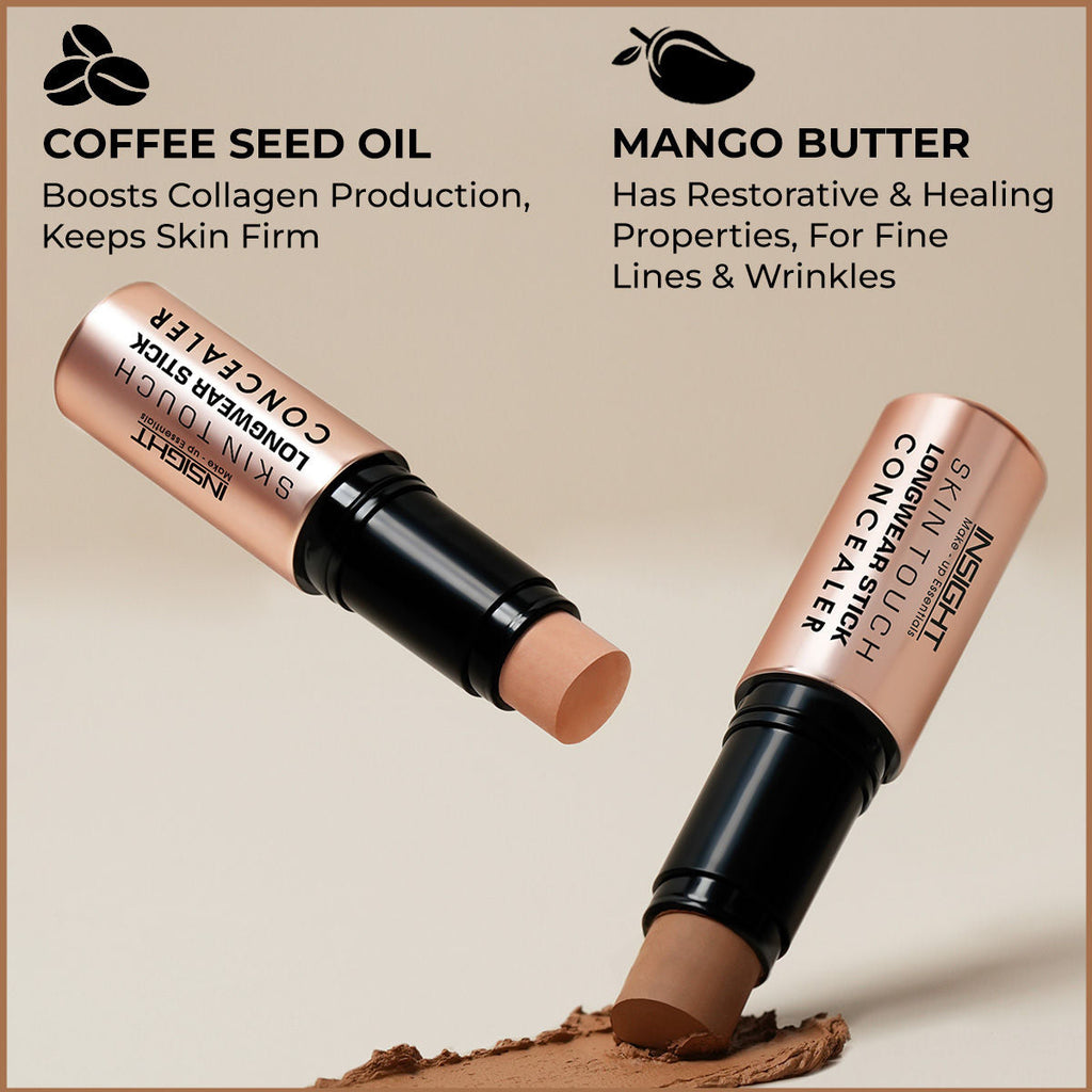 Insight Cosmetics Skin Touch Longwear Concealer