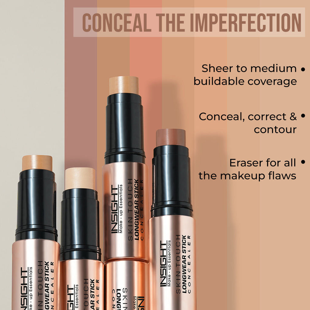 Insight Cosmetics Skin Touch Longwear Concealer