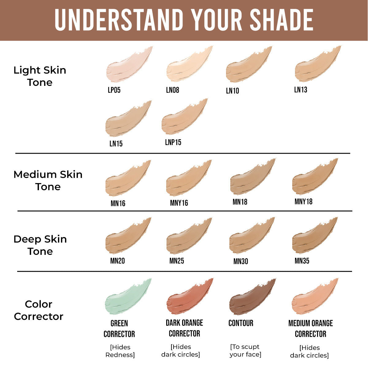 Insight Cosmetics Skin Touch Longwear Concealer